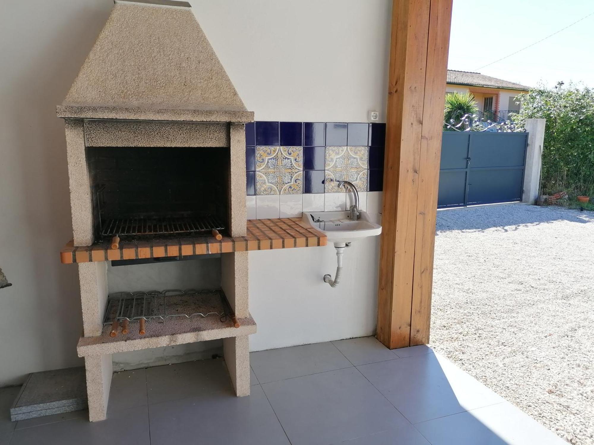 Casa Moderna Proxima Da Praia Santa Catarina  Exteriör bild