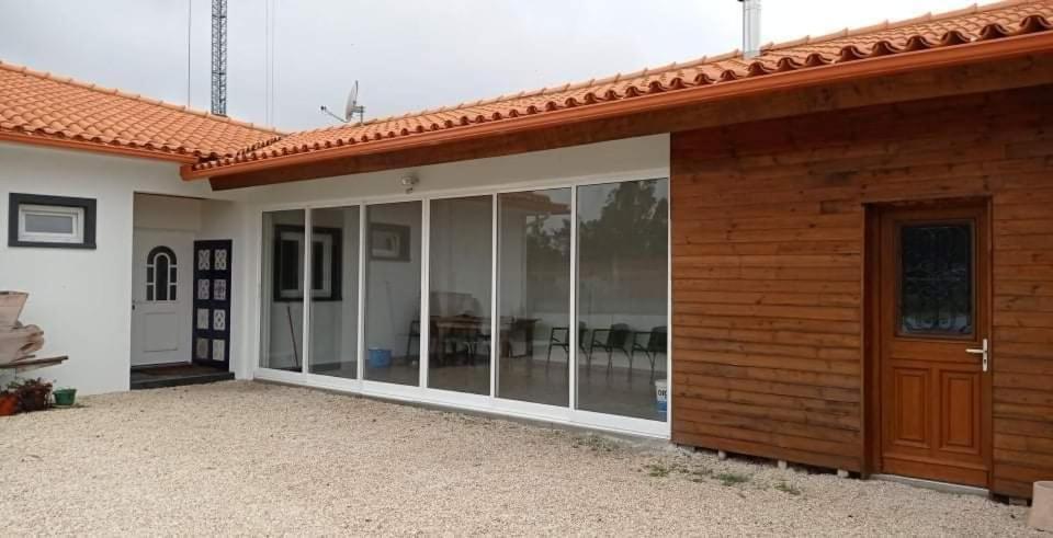 Casa Moderna Proxima Da Praia Santa Catarina  Exteriör bild